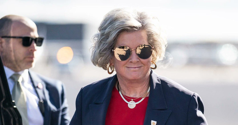 El regreso de Susie Wiles al equipo de Donald Trump El regreso de Susie Wiles al equipo de Donald Trump