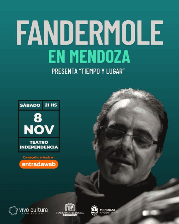 Fandermole. Fandermole.
