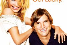 Cameron Díaz y Ashton Kutcher son los protagonistas de esta romántica y divertida historia. Foto: Instagram Latenightbingers.