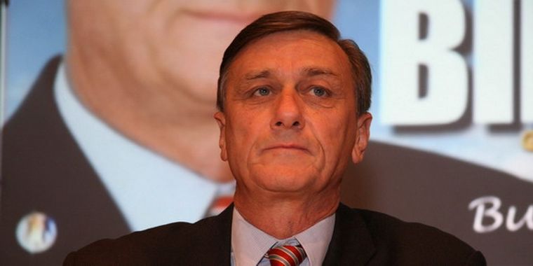 El gobernador electo adelanto su primera medida. Foto: Web