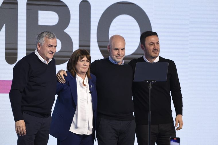 La contundente reacción de Juntos por el Cambio Foto: Juan Aberastain/MDZ