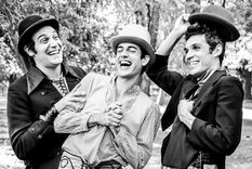 festival andino internacional de teatro: ocho dias para ovacionar