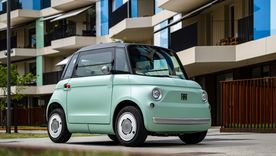 &nbsp;Fiat Topolino