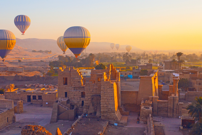 MDZol | Egipto Templo Mortuorio de Ramsés