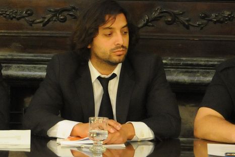 Foto: Alf Ponce / MDZ