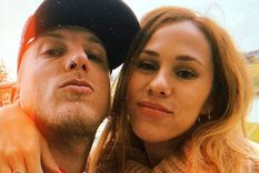El Polaco lanzó una dura frase sobre su crisis con Barby Silenzi El cantante lo niega, pero la pareja estaría rota
