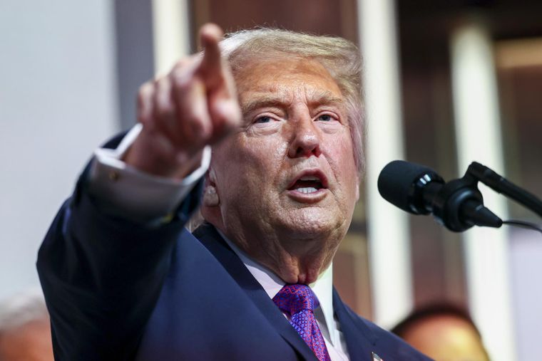 Donald Trump volvió a poner el foco sobre la soberanía de Groenlandia.