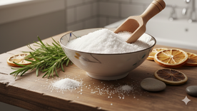 Un dúo infalible en el mundo de la limpieza. Fuente. IA Gemini. Un dúo infalible en el mundo de la limpieza. Fuente. IA Gemini.