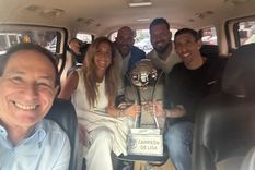 Papelón en la AFA: declararon campeón de la Liga 2025 a Rosario Central por terminar primero en la tabla anual. Papelón en la AFA: declararon campeón de la Liga 2025 a Rosario Central por terminar primero en la tabla anual.