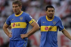 un ex boca revelo detalles de la relacion riquelme-palermo: demostraban y transmitian eso
