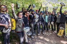 Durante 40 días y 40 noches los voluntarios vivieron en una cueva cambiando las comodidades modernas por las necesidades básicas. Foto: GETTY IMAGES