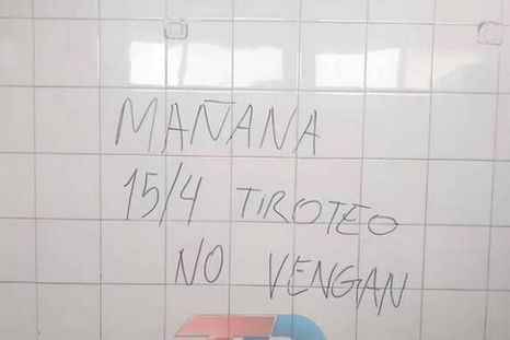 La Justicia de Córdoba también imputó a otros dos jóvenes por amenazas. La Justicia de Córdoba también imputó a otros dos jóvenes por amenazas.
