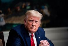 Donald Trump, siempre polémico.