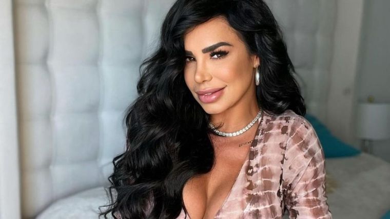 Lis Vega sacudió las redes con un arriesgado look.