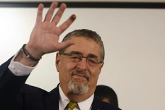 Arévalo fue el claro ganador de las elecciones presidenciales del 20 de agosto en Guatemala. Foto: EPA Arévalo fue el claro ganador de las elecciones presidenciales del 20 de agosto en Guatemala. Foto: EPA