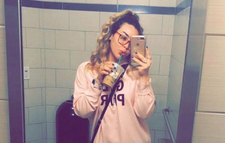 Jesaaelys, hija de Daddy Yankee Foto: Archivo