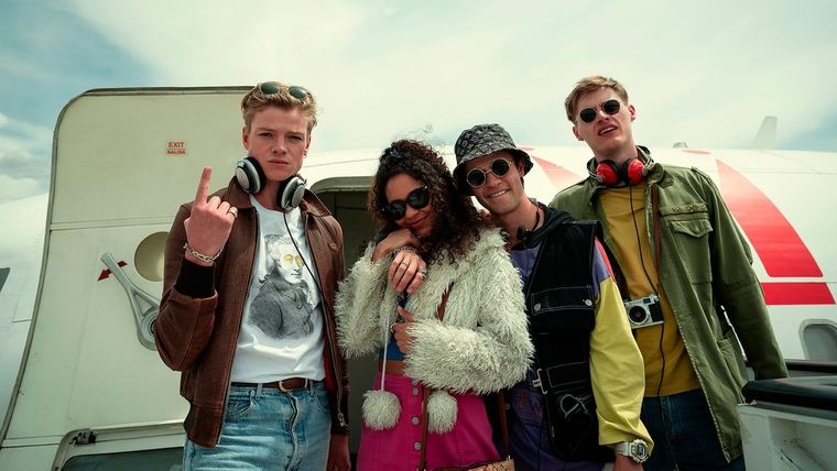 La serie para adultos de Netflix que no te puedes perder Foto: Archivo