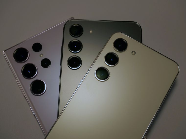 Snapdragon 8 Gen 2 y pantalla Dynamic AMOLED 2X 120Hz: potencia y brillo 1750 nits. Snapdragon 8 Gen 2 y pantalla Dynamic AMOLED 2X 120Hz: potencia y brillo 1750 nits.