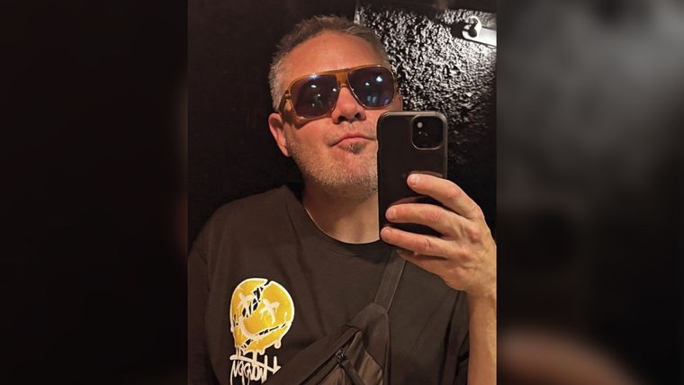 Federico Scattareggi, la víctima. Foto: Foto: MDZ Federico Scattareggi, la víctima. Foto: Foto: MDZ