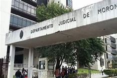 El Tribunal Oral Criminal Nº 4 de Morón condenó a la pena de siete años de prisión al acusado. Foto: NA El Tribunal Oral Criminal Nº 4 de Morón condenó a la pena de siete años de prisión al acusado. Foto: NA