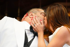 todos los detalles que dejo el casamiento de jorge lanata y elba marcovecchio