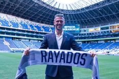 La decisión de Monterrey con Martín Demichelis tras la derrota ante los Xolos. Foto: EFE