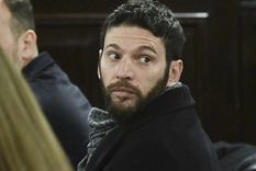 Diego Ariel Bialolenkier, quien fue condenado a tres años de prisión por la muerte de la periodista Débora Pérez Volpin como autor del delito de homicidio imprudente Foto: Télam