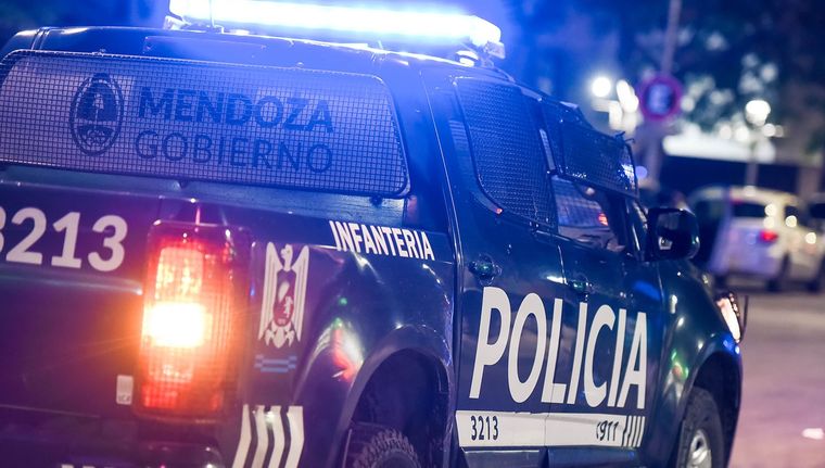 El accidente fue este domingo por la noche (imagen ilustrativa) Foto: Santiago Tagua/MDZ