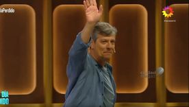 El mítico comunicador vivió un momento para el olvido. Créditos: Captura / Eltrece El mítico comunicador vivió un momento para el olvido. Créditos: Captura / Eltrece