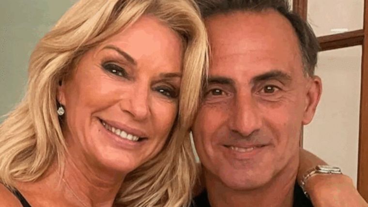 Yanina y Diego Latorre siguen juntos y muy felices. Yanina y Diego Latorre siguen juntos y muy felices.