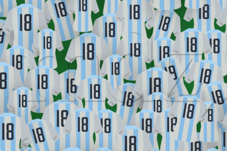 ENIGMA VISUAL ENIGMA VISUAL, RETO VISUAL, NÚMERO Foto: MDZ ONLINE