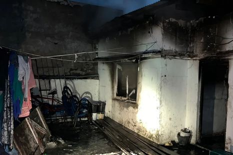 Un niño de 7 años murió en un incendio en su casa de Los Hornos, en La Plata Un niño de 7 años murió en un incendio en su casa de Los Hornos, en La Plata