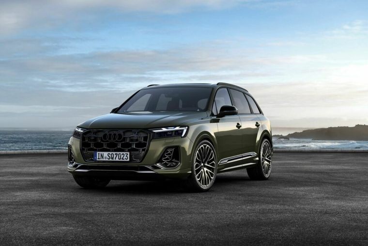 Audi SQ7