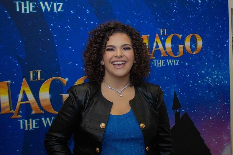 Lucerito Mijares habló de la relación que tienen sus padres.