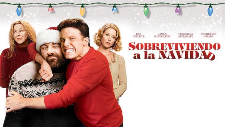 Ben Affleck La película navideña con Ben Affleck que no te podés perder. Foto: Netflix