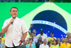 efecto cfk: refuerzan las custodias de bolsonaro y lula en brasil efecto cfk: refuerzan las custodias de bolsonaro y lula en brasil