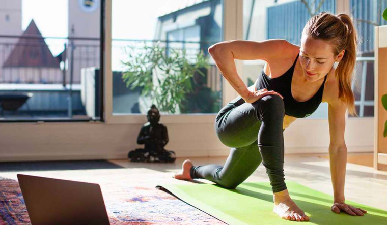 Se descubrió una hormona que motiva a hacer ejercicio. Foto: Shutterstock