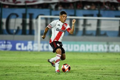 MDZol | Juan Fernando Quintero River vs Peñarol