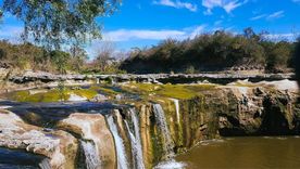 Aldea Brasilera se encuentra en Entre Ríos. Foto: Turismo Diario