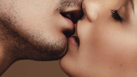 Así fue el beso más fogoso y esperado de la TV / Archivo MDZ Así fue el beso más fogoso y esperado de la TV / Archivo MDZ