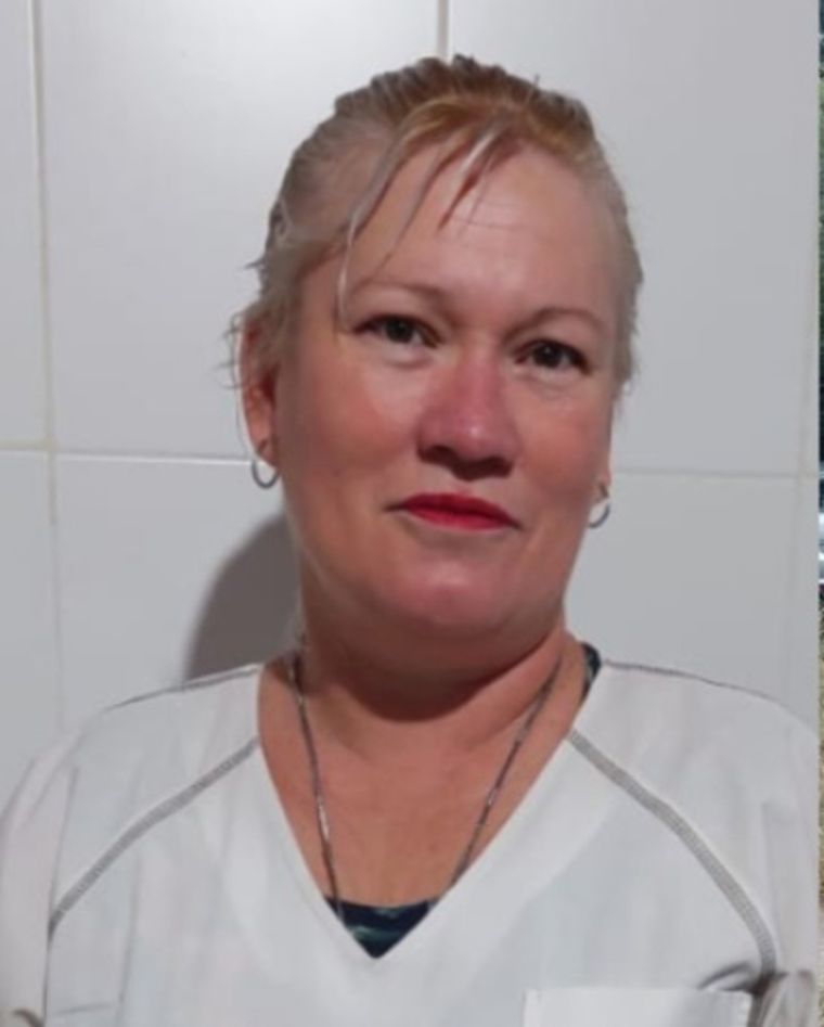 La víctima tenía 46 años