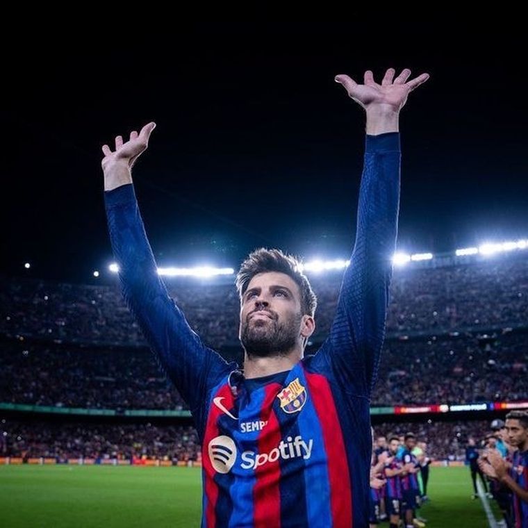 Gerard Piqué lanzó algunos pronósticos para el Mundial 2026. Gerard Piqué lanzó algunos pronósticos para el Mundial 2026.