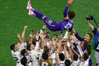 MDZol | Selección México Mundial 2026 Memo Ochoa