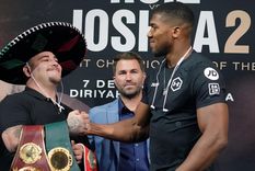 andy ruiz vs anthony joshua y mucho futbol: la agenda del sabado andy ruiz vs anthony joshua y mucho futbol: la agenda del sabado