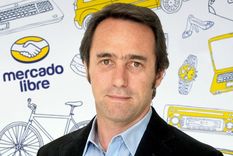 Foto: Mercado Libre, la empresa más valiosa de América Latina.