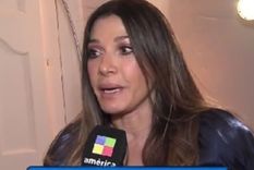 Catherine Fulop habló sobre el comrpomiso entre Paulo Dybala y Oriana Sabatini Foto: Captura de video América TV Catherine Fulop habló sobre el comrpomiso entre Paulo Dybala y Oriana Sabatini Foto: Captura de video América TV