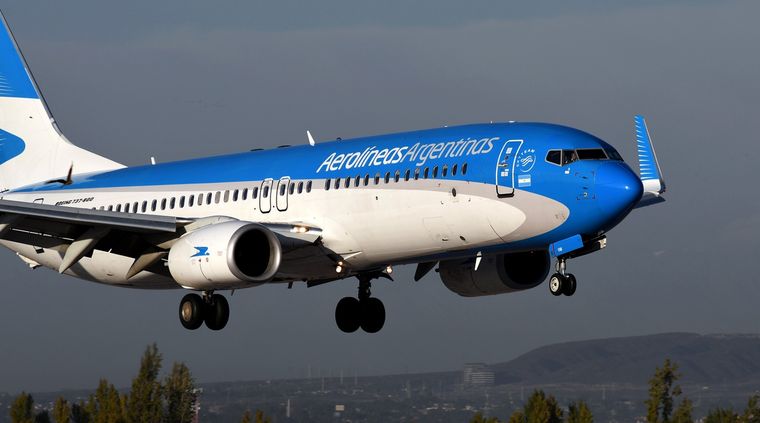 Foto: ALF PONCE / MDZ