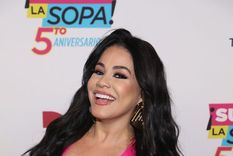 carolina sandoval cuenta la angustia que vive con su pequena hija carolina sandoval cuenta la angustia que vive con su pequena hija