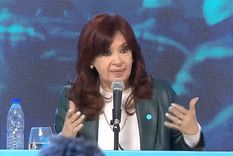 Cristina Kirchner fue condenada a 6 años de prisión Foto: Noticias Argentinas Cristina Kirchner fue condenada a 6 años de prisión Foto: Noticias Argentinas
