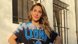 Jimena Barón probó uno de los platos más deliciosos durante sus vacaciones Foto: Instagram: jmena